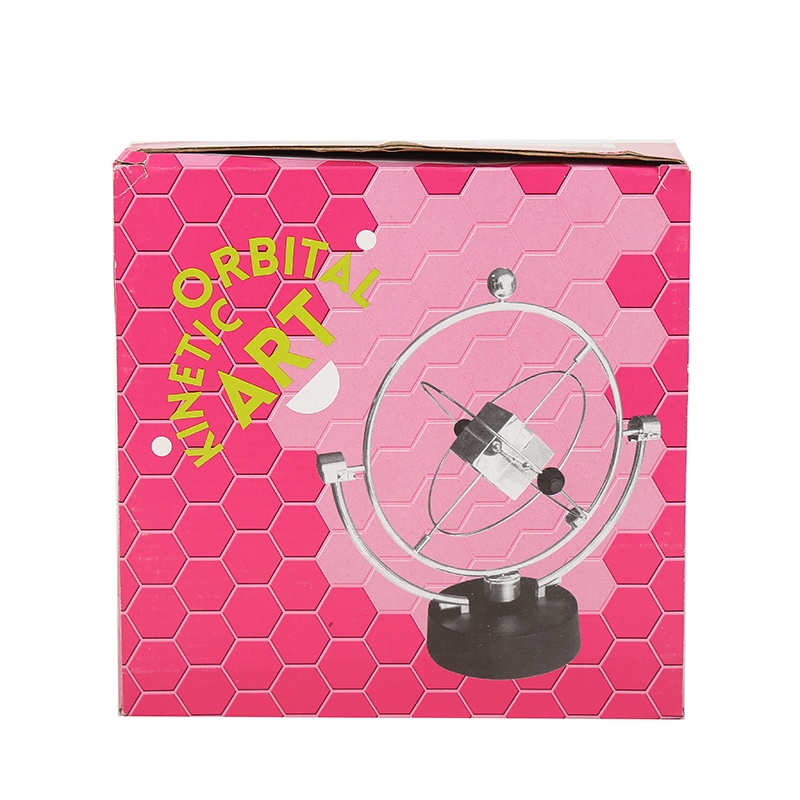 Perpetual motion instrument model undefined