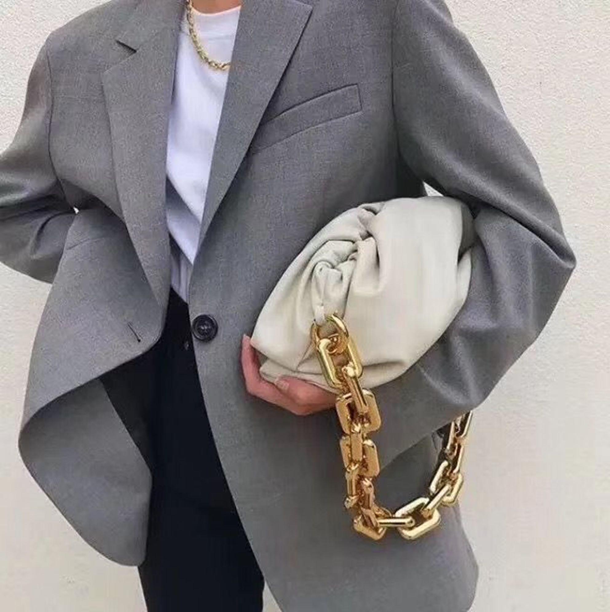 Yiwu Good Goods #001 Barryreni Women's Bag Fashion Handbag Shoulder Bag details Picture