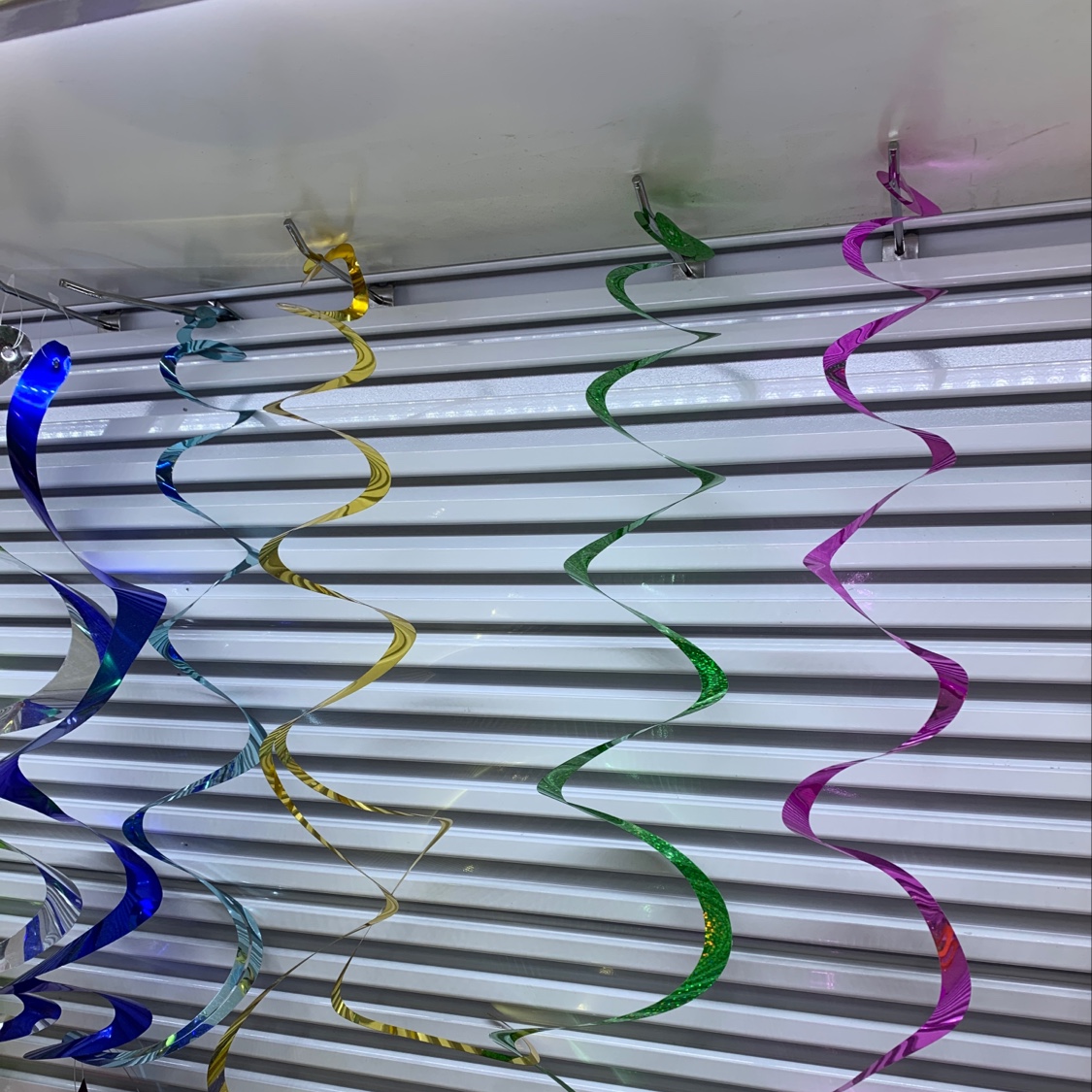 Festive Decorations And Colorful Gifts