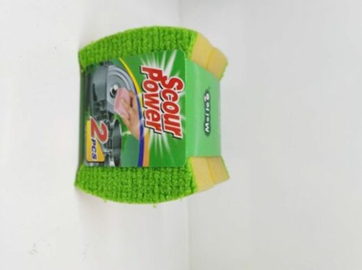 Yiwu Selection 2 pieces sponge high fiber waist type 100686 thumbnail