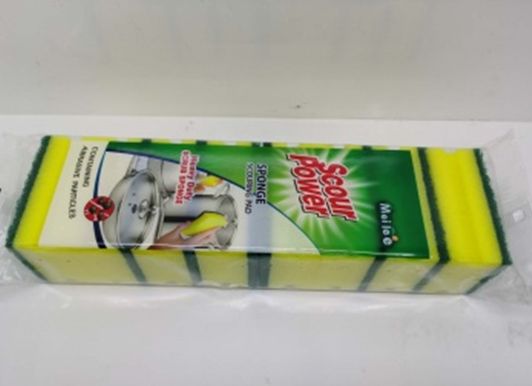 Yiwu Selection 8 Pieces of I-shaped sponge block G800 thumbnail