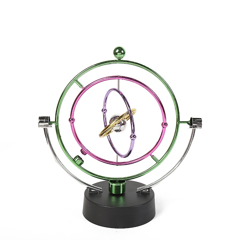 Perpetual motion instrument model Application Scenario