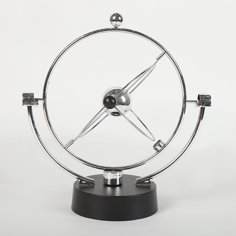 Perpetual motion instrument model undefined