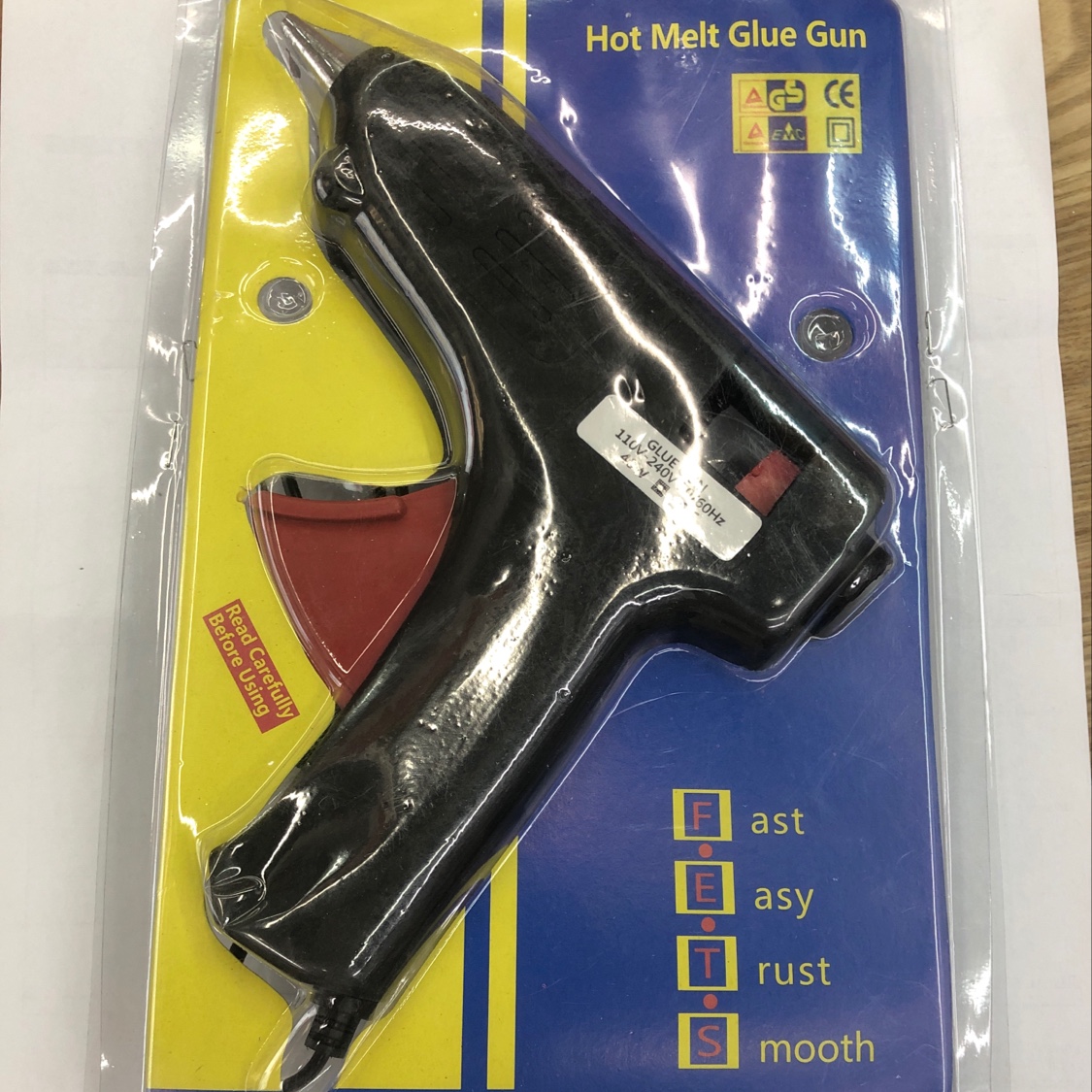 40W/60W胶枪，手工DIY首选