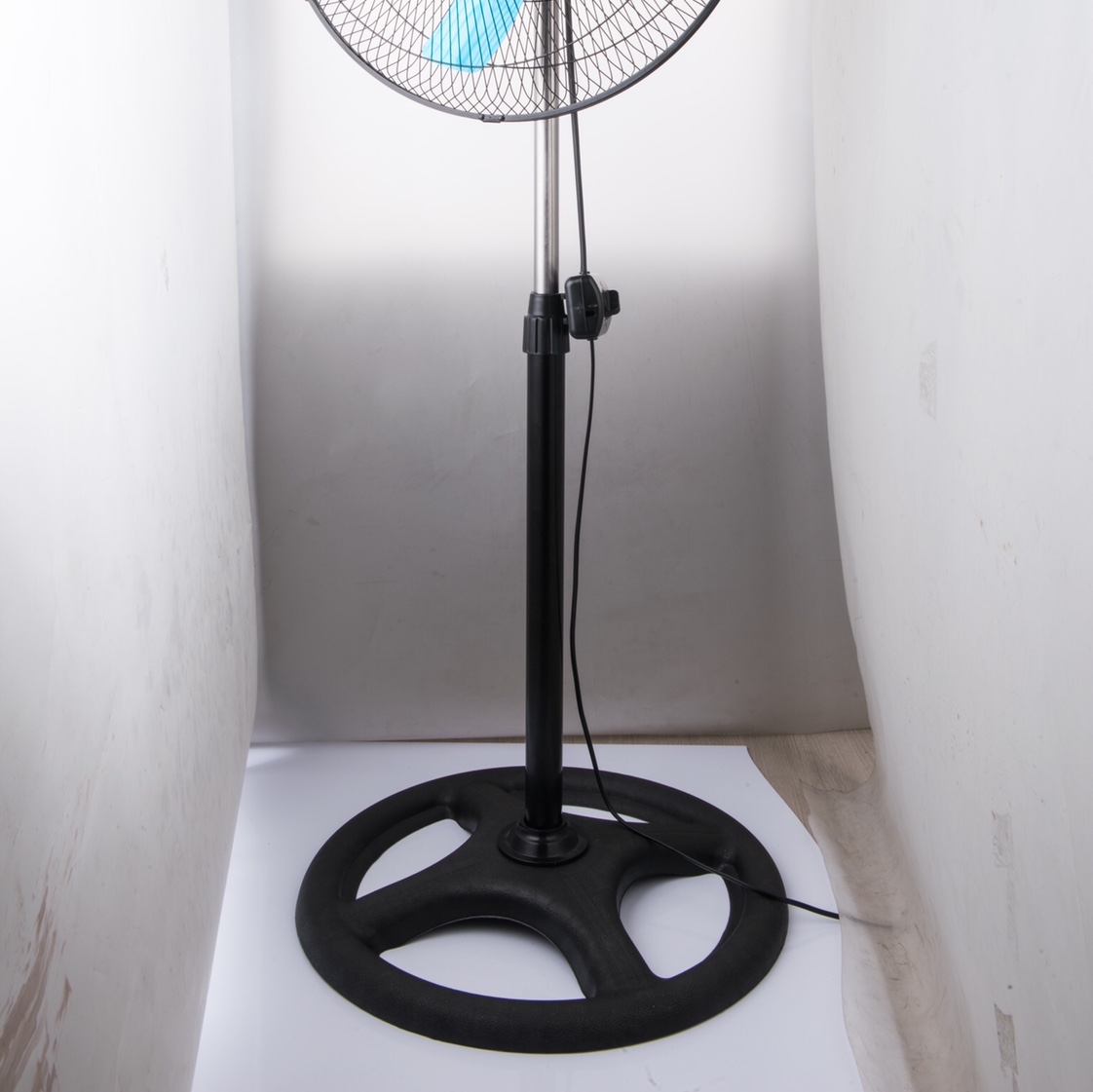18-inch floor fan details Picture