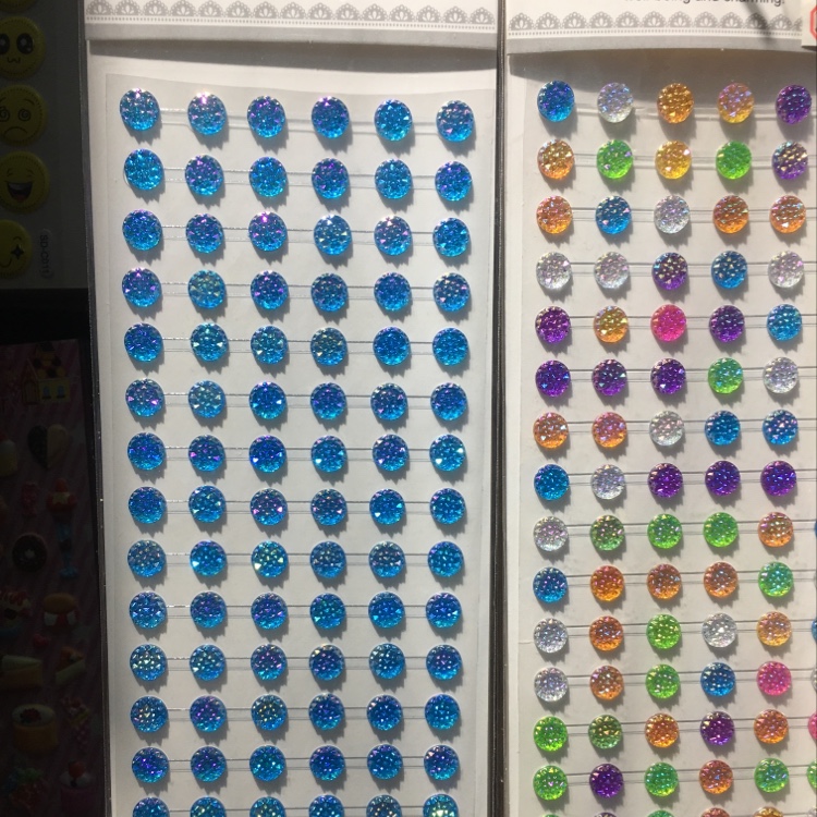 亚克力/贴纸/diy材料细节图