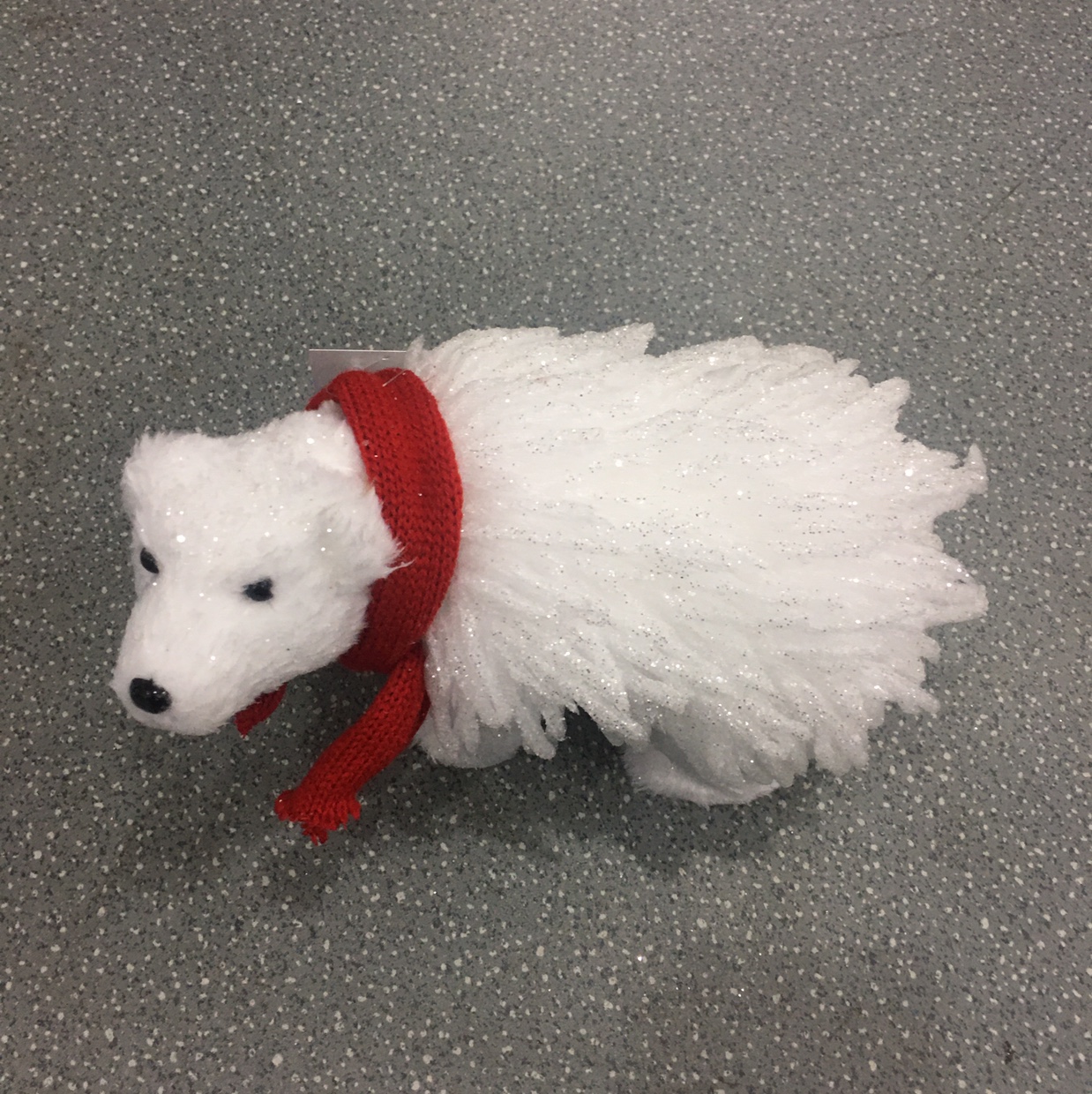 Bear figurine