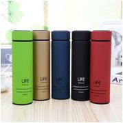 Yiwu Selection straight business vacuum cup straight cup 500ML thumbnail