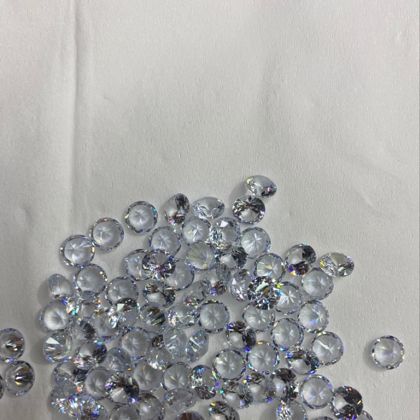 Factory direct sales of zircon and zircon accessories