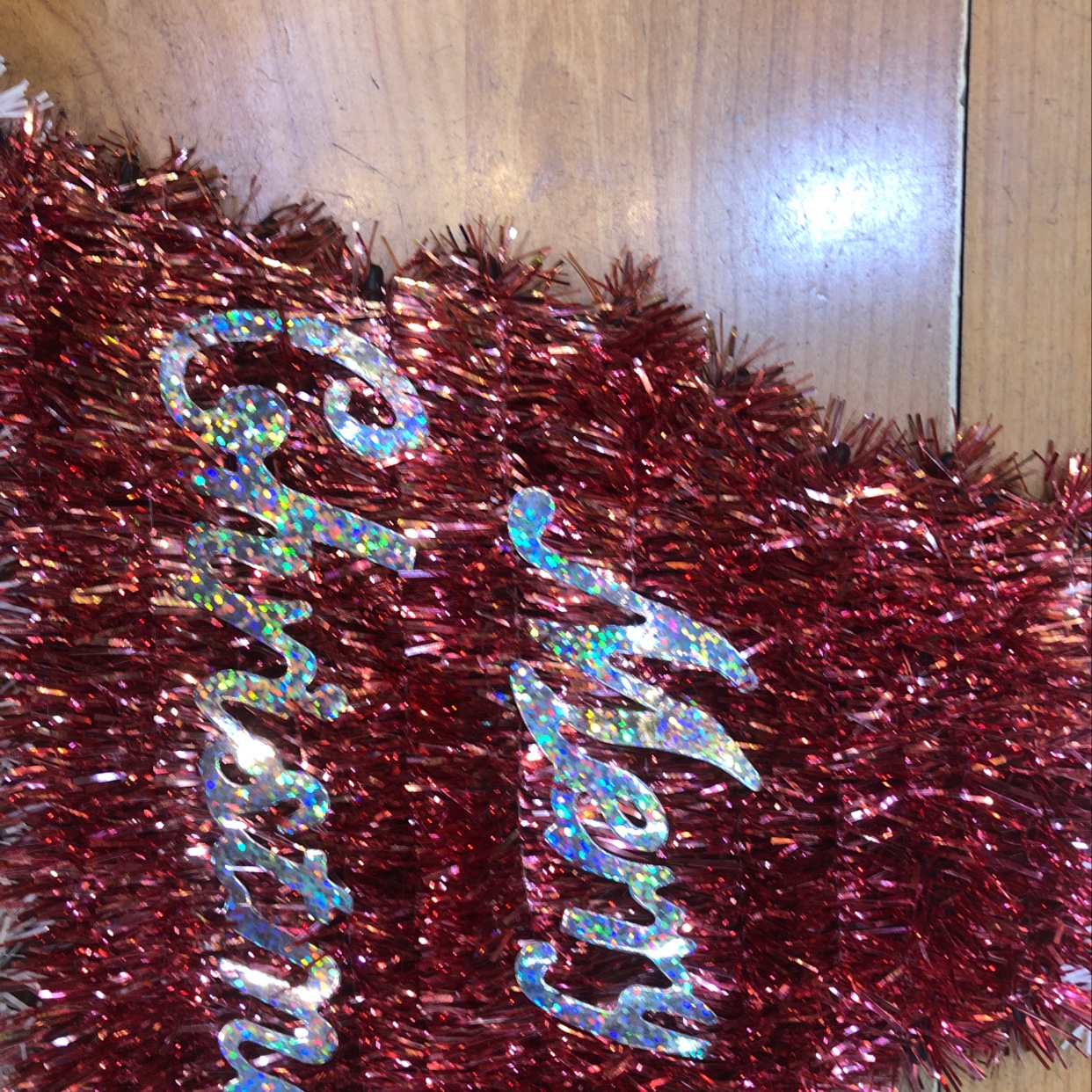 Christmas stockings details Picture
