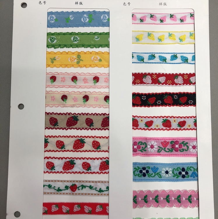 民族风水果系列