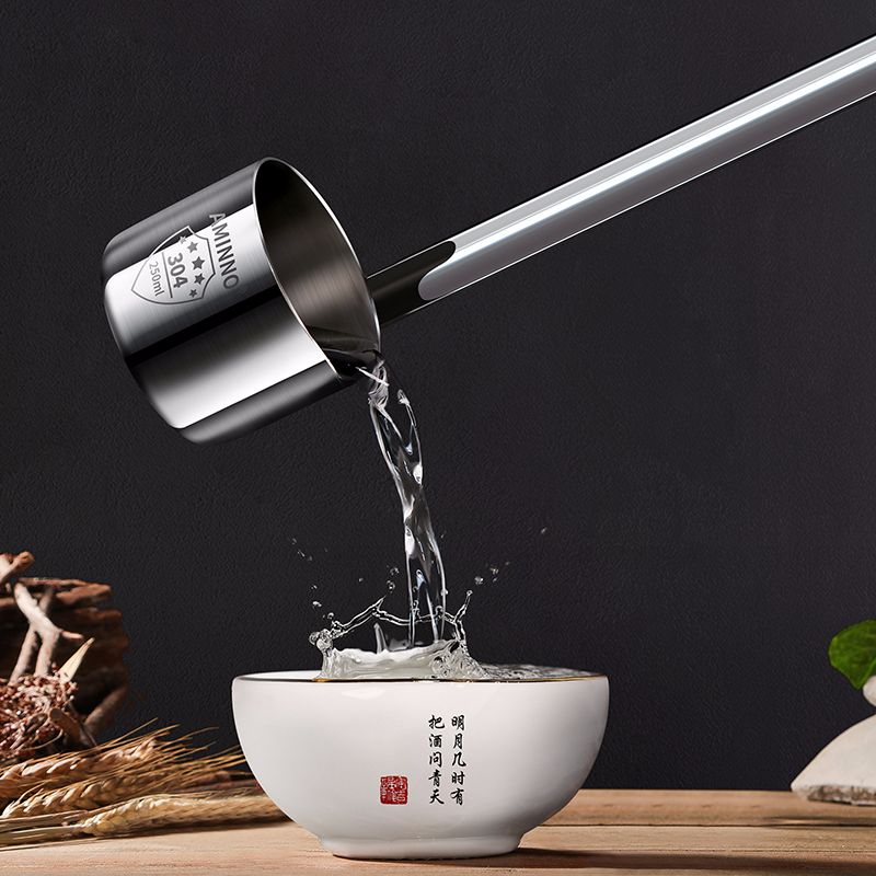 不锈钢/酒提子/装油勺产品图