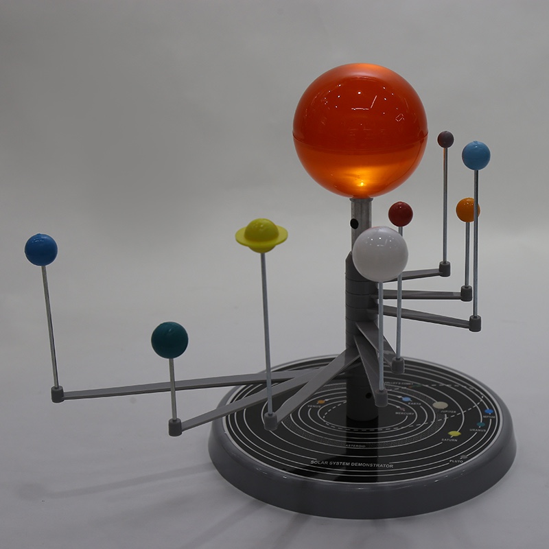 The model of the eight planets Specification image