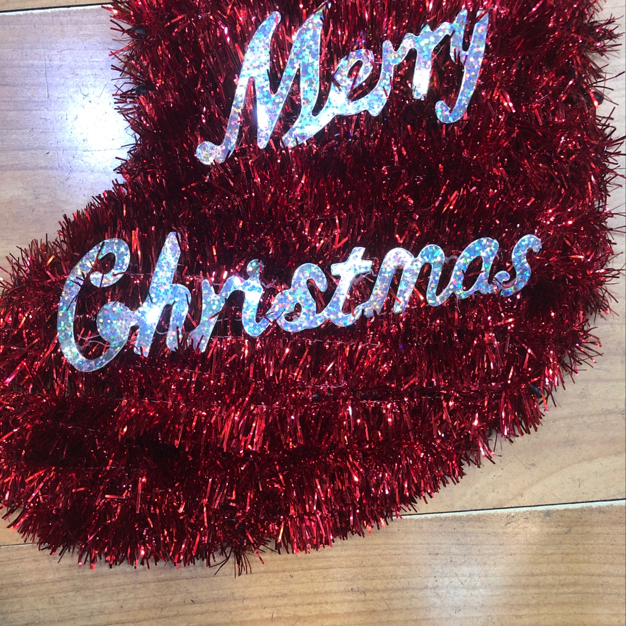 Festival supplies, Christmas socks. details Picture