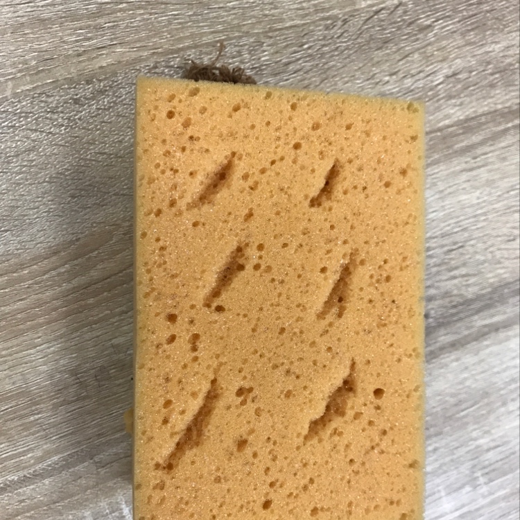 多功能车用洗车海绵汽车清洁海绵刷家车两用清洁海绵