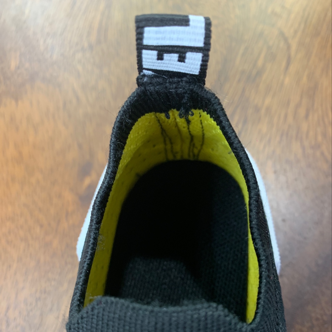 Kids' Sports Shoes 2020 Spring/Summer New Girls' Shoes Flying Woven Breathable Mesh Shoes Boys' Big Kids' Baby Shoes Fashion Specification drawing