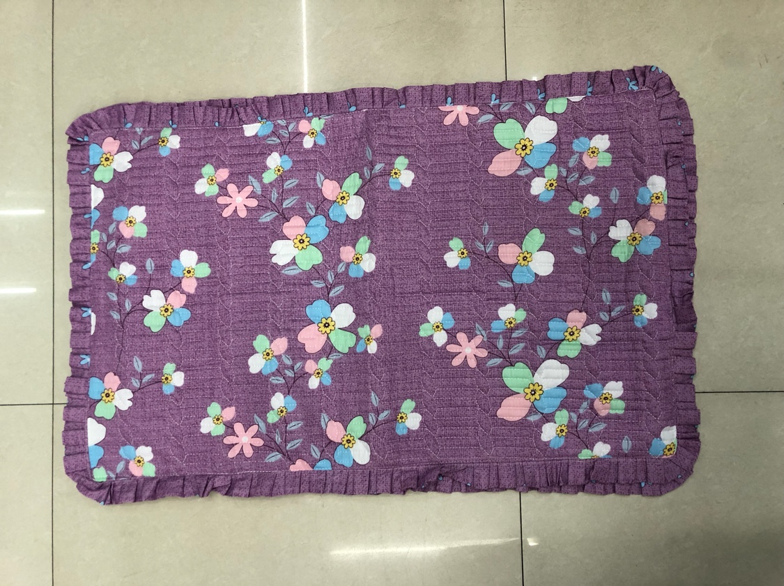 All-Cotton Skin Care Pillowcase For Youth
