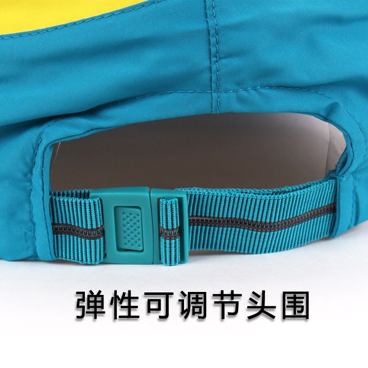 运动帽、头巾实物图