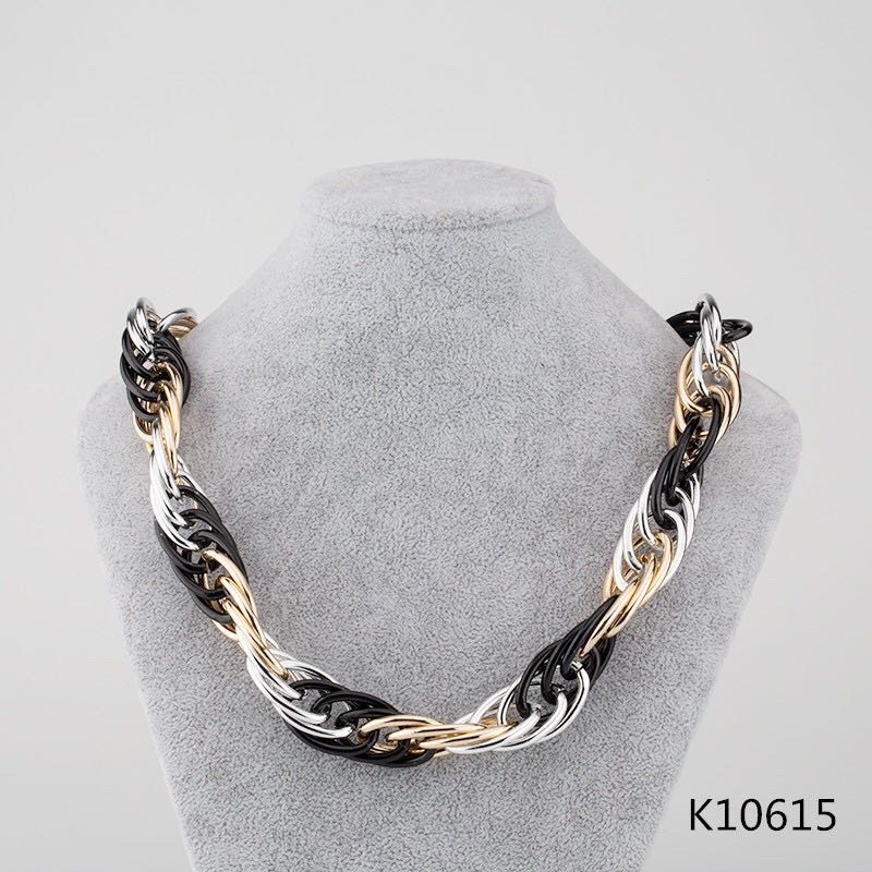 K10615 necklace DIY accessories for suitcases and bags thumbnail