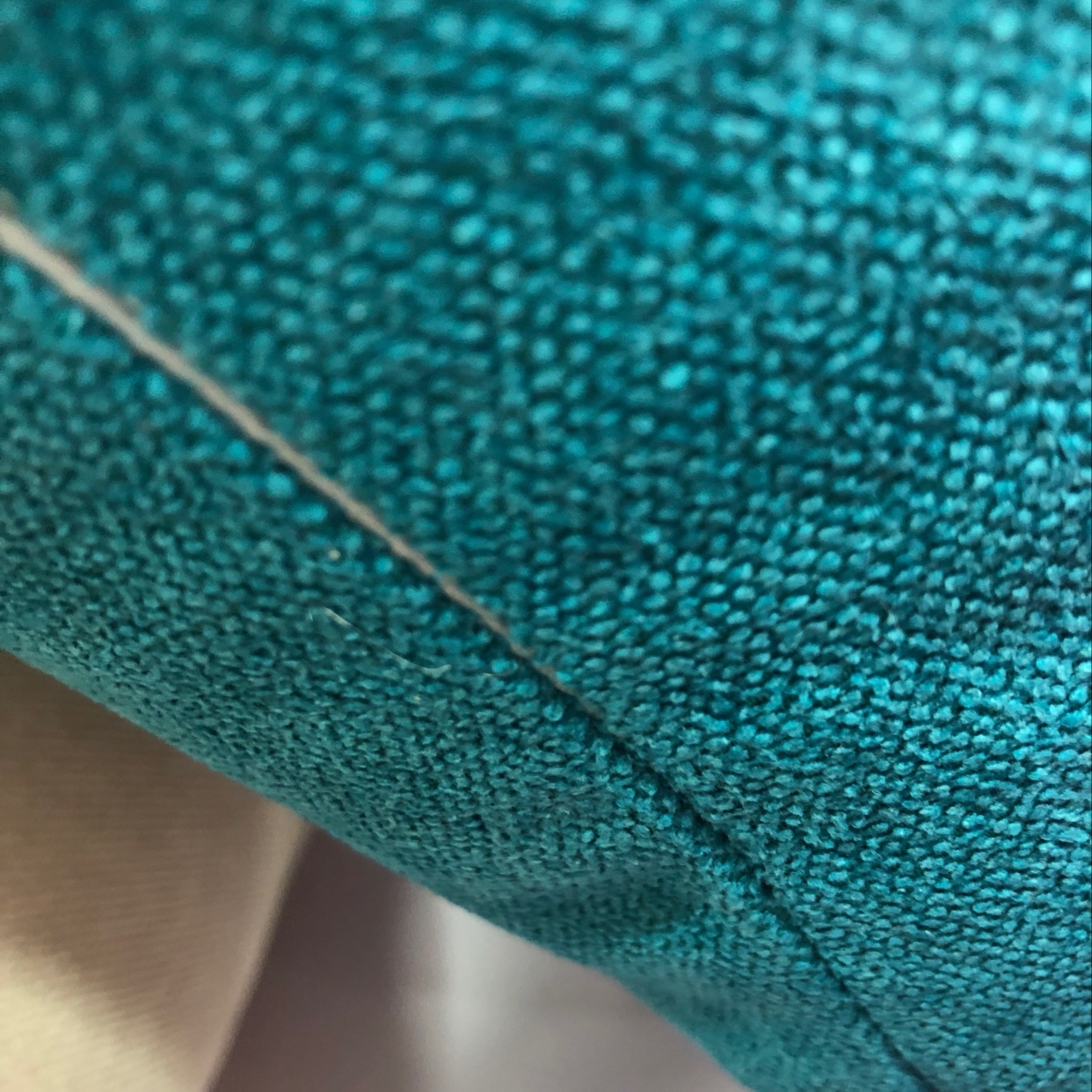 Cashmere Imitation Plain Color Pillow Case Color Complete details Picture