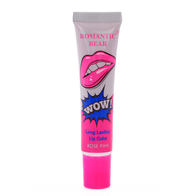 Magic Peel-off Lip Gloss, lip care makeup, brightening and moisturizing Factory Direct sales Specification image