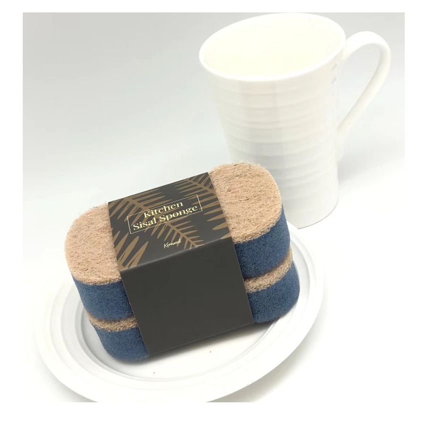 2PCS工字棉百洁布23*8.5