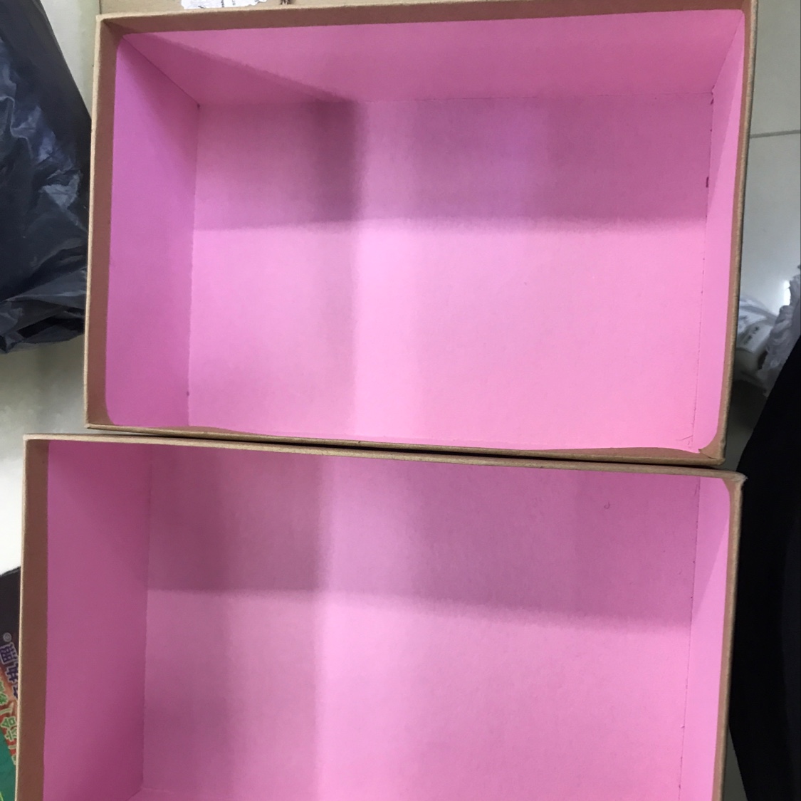 Gift Box Storage Box Internet Celebrity details Picture