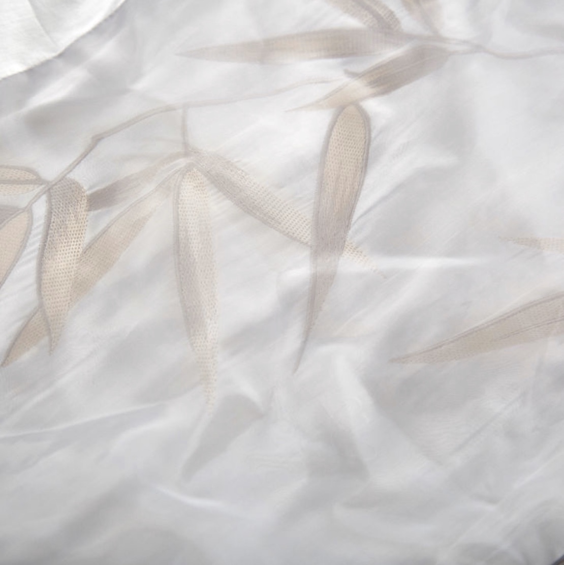All Cotton Long Staple Cotton Embroidery Kit
Size: 200×230/220×240 undefined