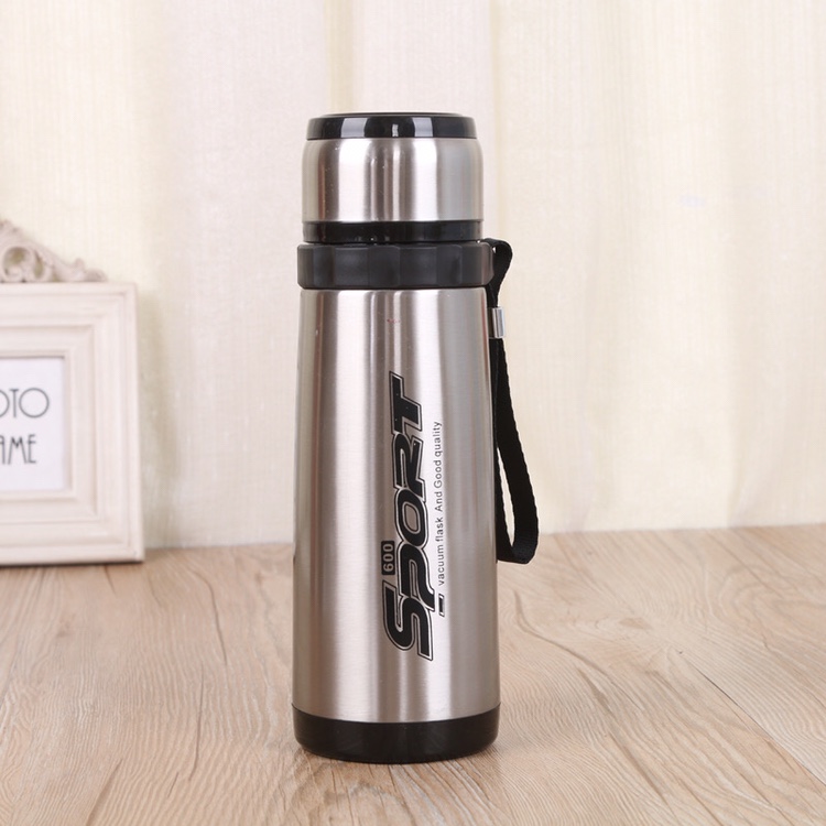 600Ml Vacuum Cup With Suspension Strap details Picture