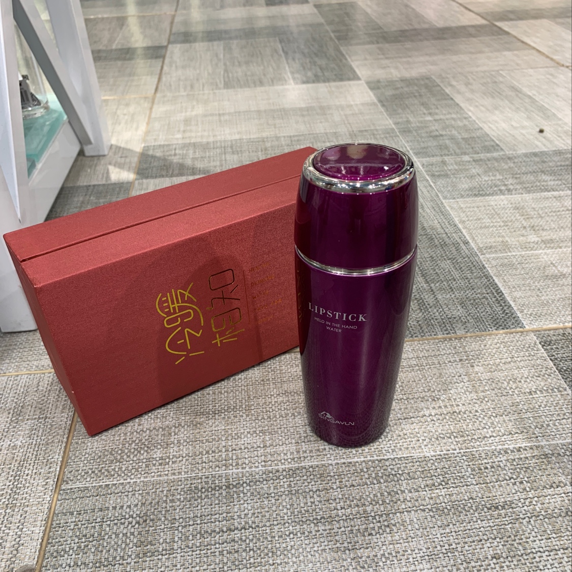 مسكن جديد 7532-180ml316 كوب من الفولاذ المقاوم للصدأ