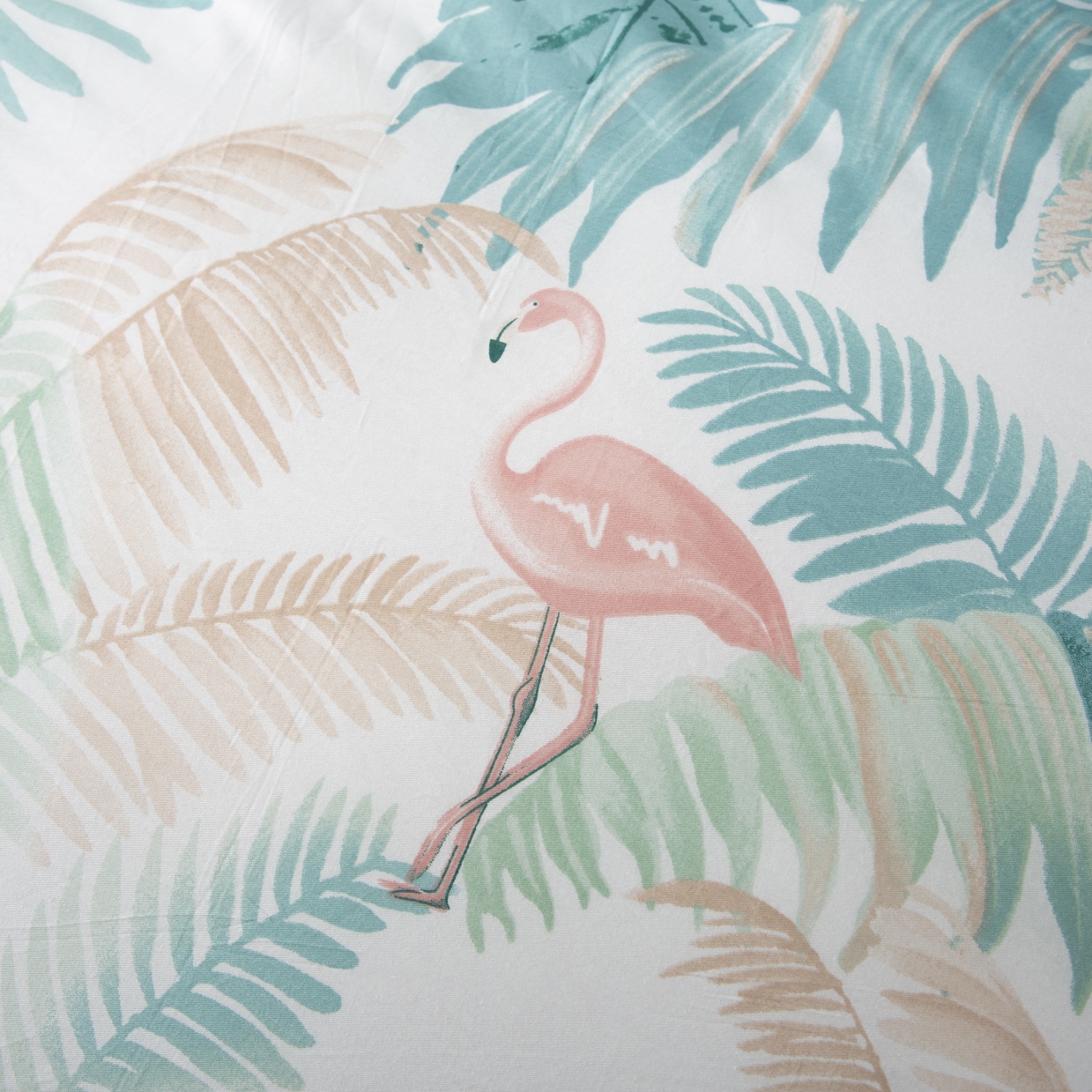 All Cotton Horse Cotton Four-Piece Set 200×230 Specification drawing
