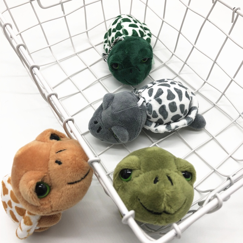 Toy turtle doll plush toy doll accessories wholesale accessories