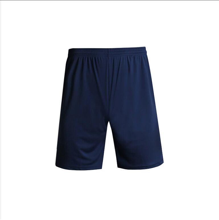 夏季爆款纯色足球运动短裤男士健身跑步速干运动短裤篮球运动包邮详情图6