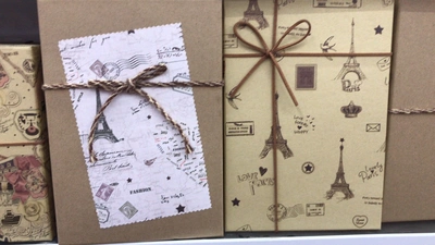 Gift Box Storage Box Internet Celebrity