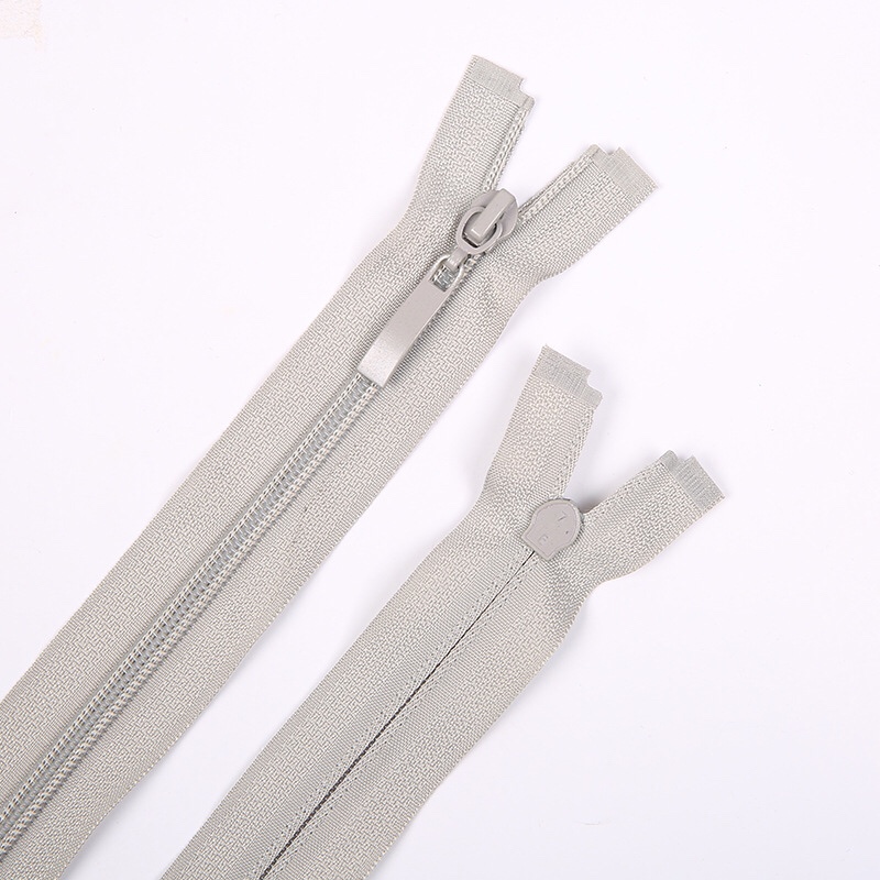 5号尼龙服装拉链开尾被子抱枕蚊帐包包拉链