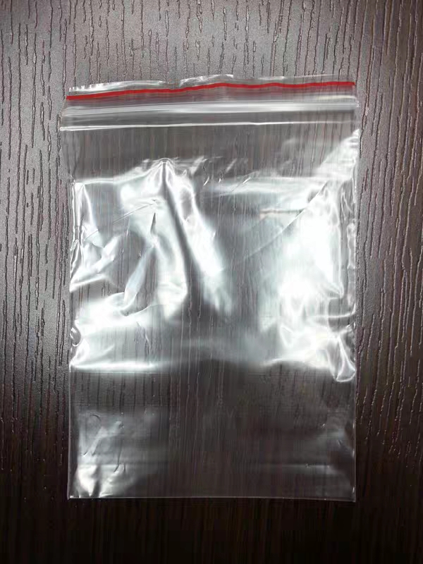 PE 自封袋透明塑料袋密封袋凹凸扣袋骨袋30*40产品图