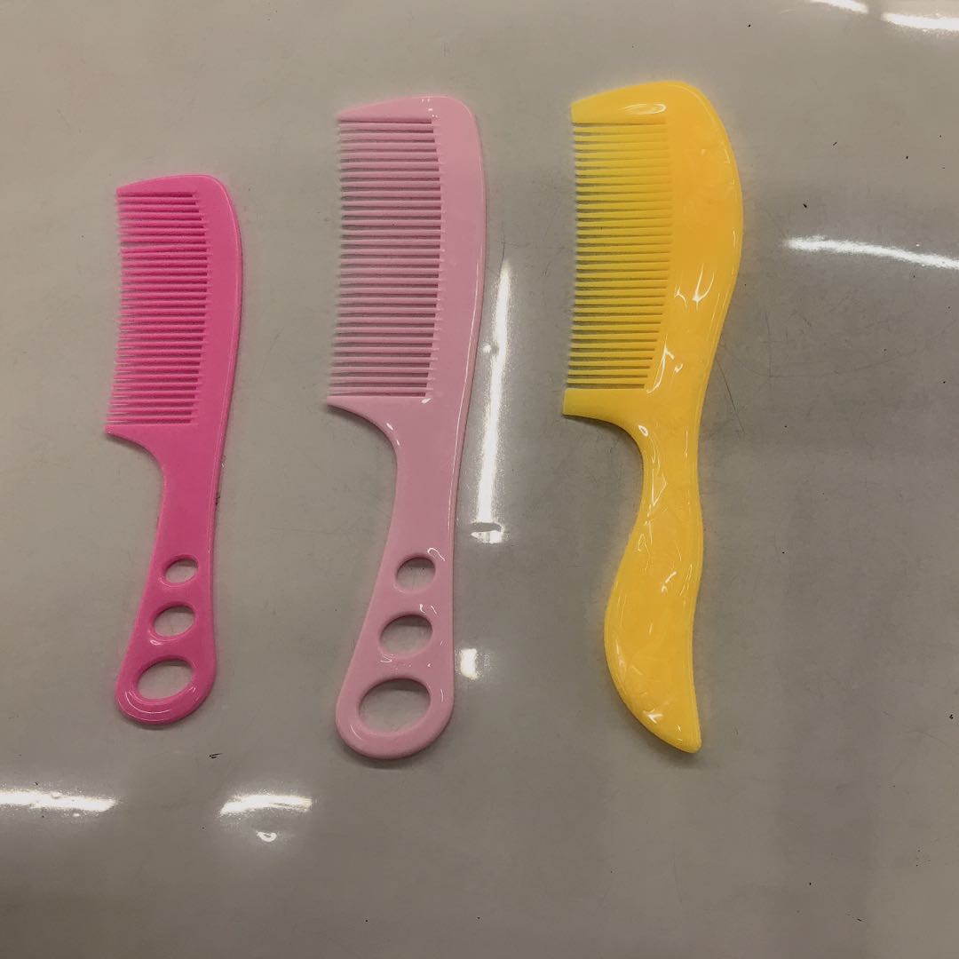 Salon, Inc., sells home comers, regular combs, straight hair comers thumbnail