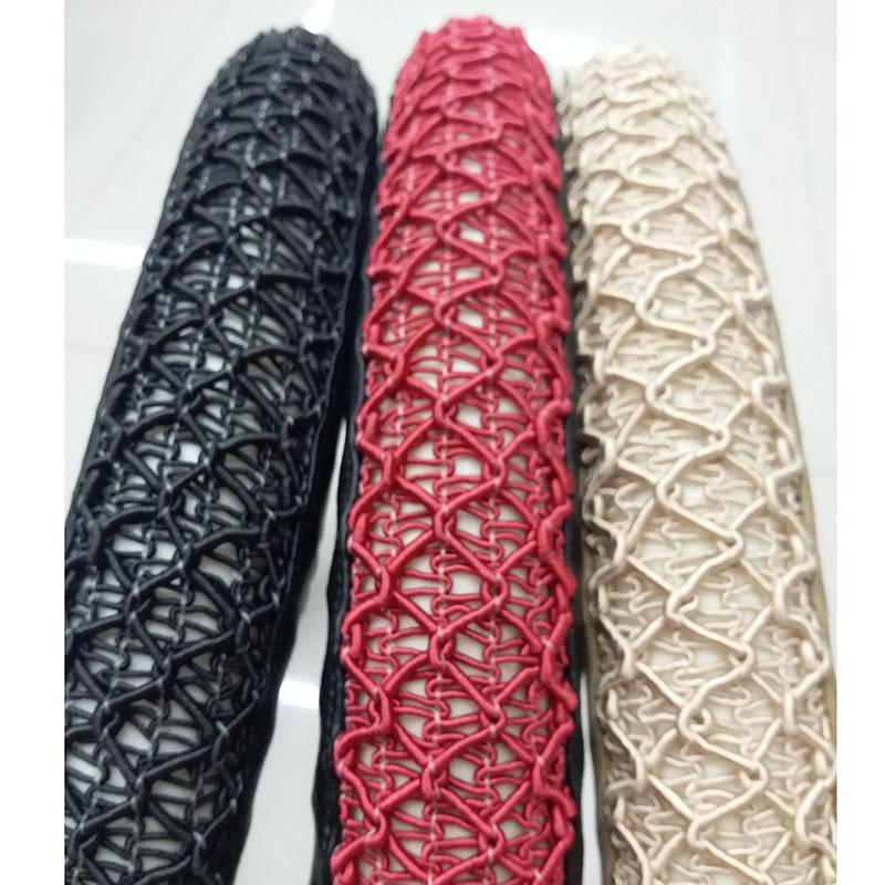 义乌好货 冰丝汽车方向盘套把套汽车用品 四季通用详情2