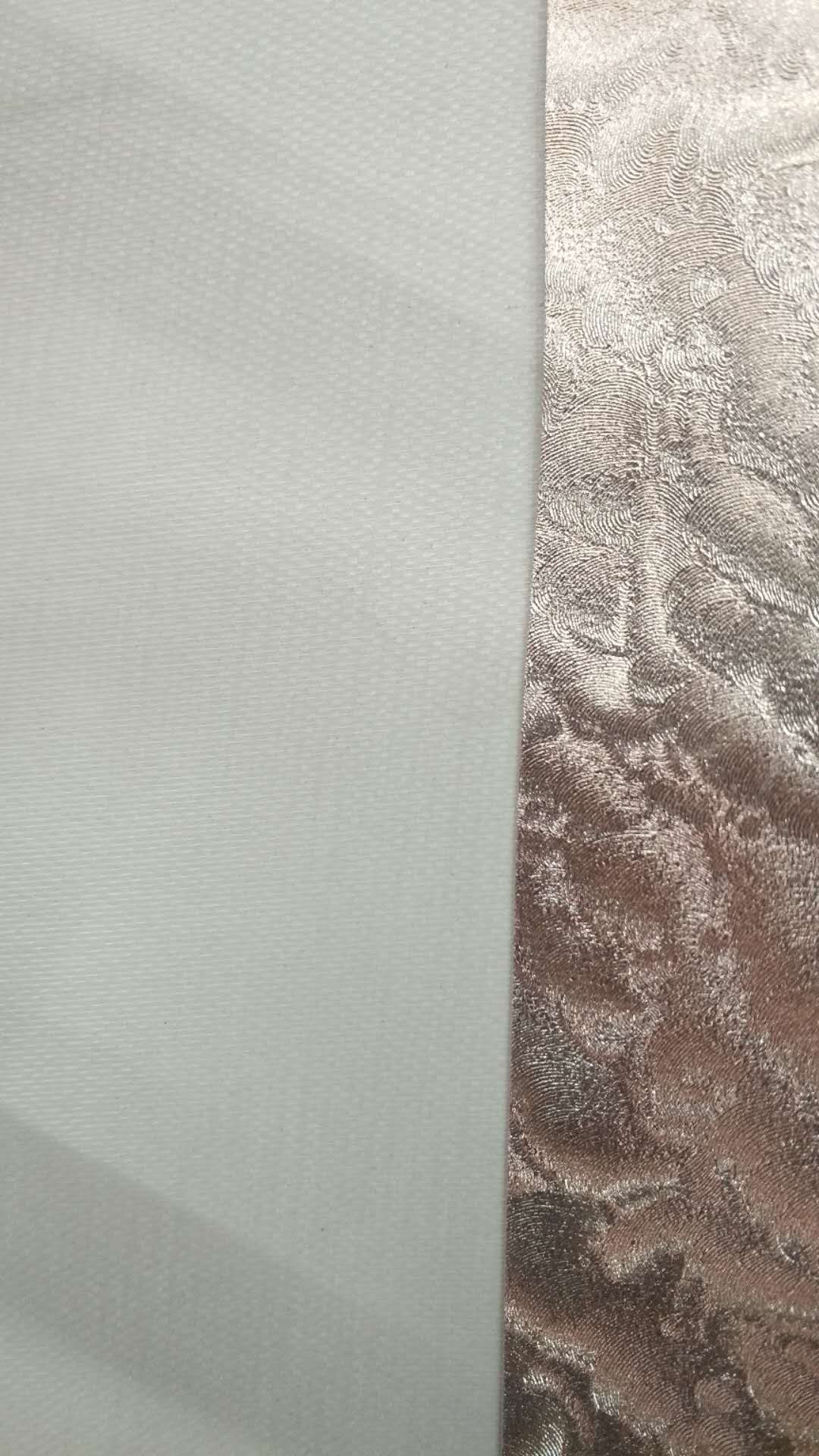 Metal embossed multi-style PVC leather material packaging leather bag leather decorative leather fabric undefined