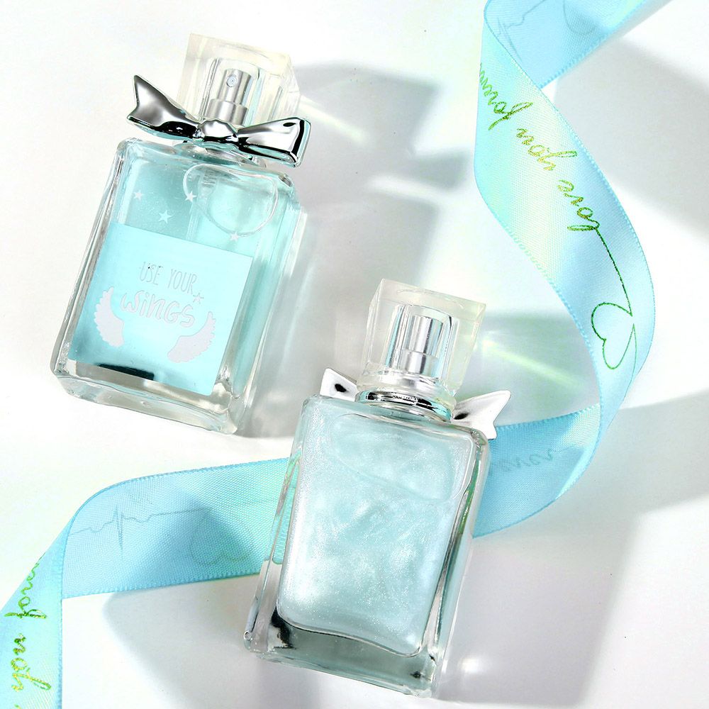 Burberry's Exquisite Angel Application Scenario