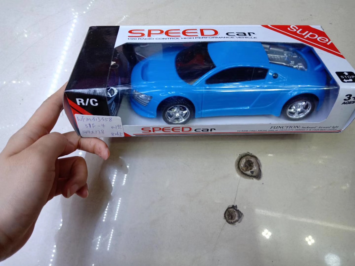 Wholesale of plastic toys, remote control cars, small cars and sedans details Picture