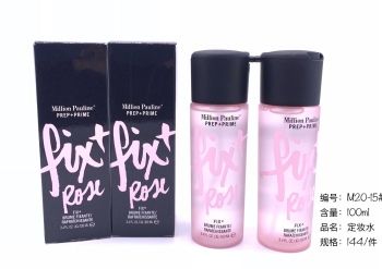 Yiwu Selection rose moisturizing makeup setting water makeup setting spray