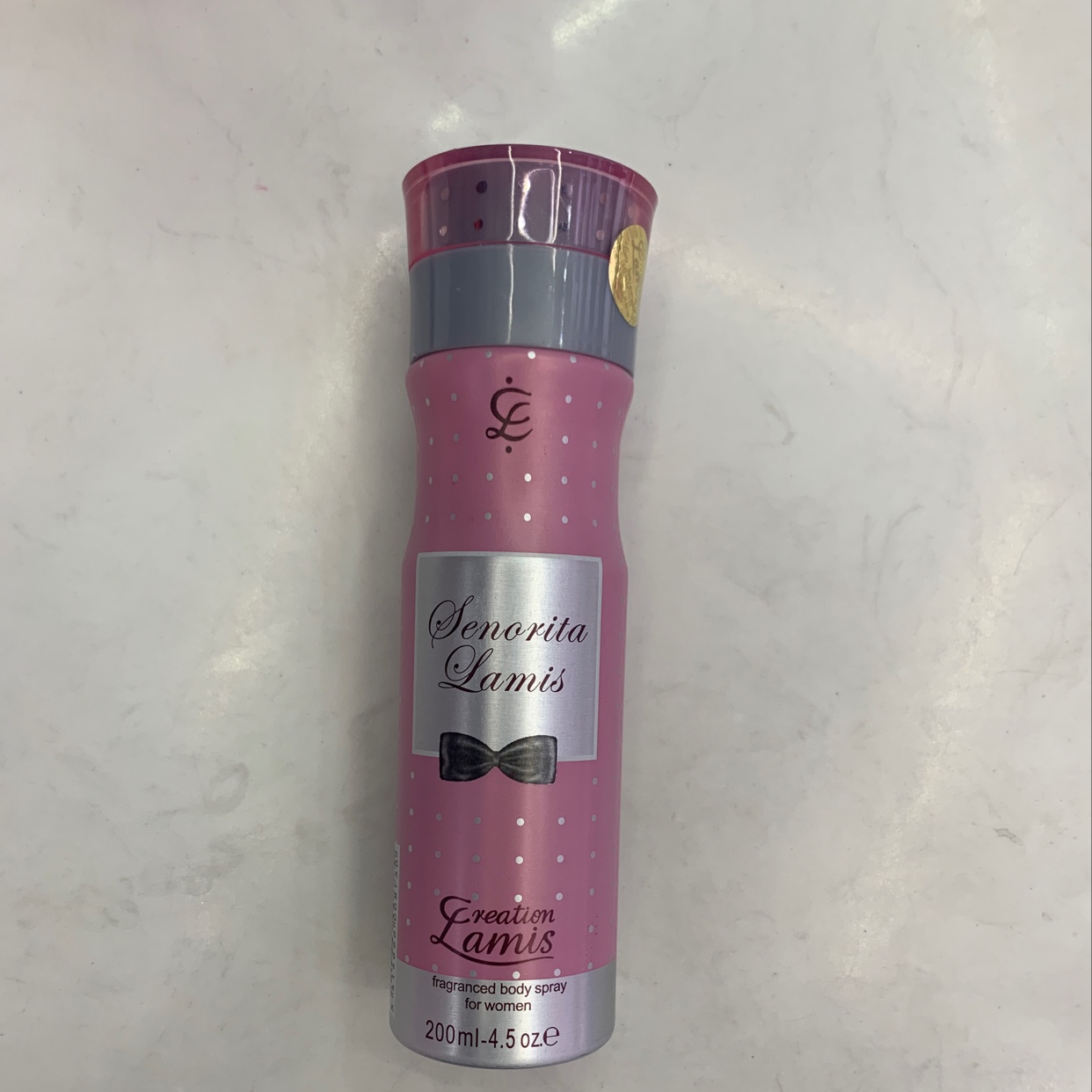 止汗香体实物图