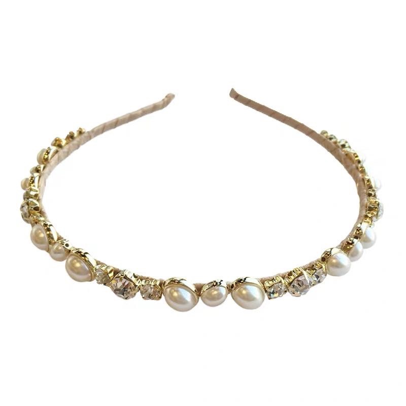 Pearl Headband details Picture