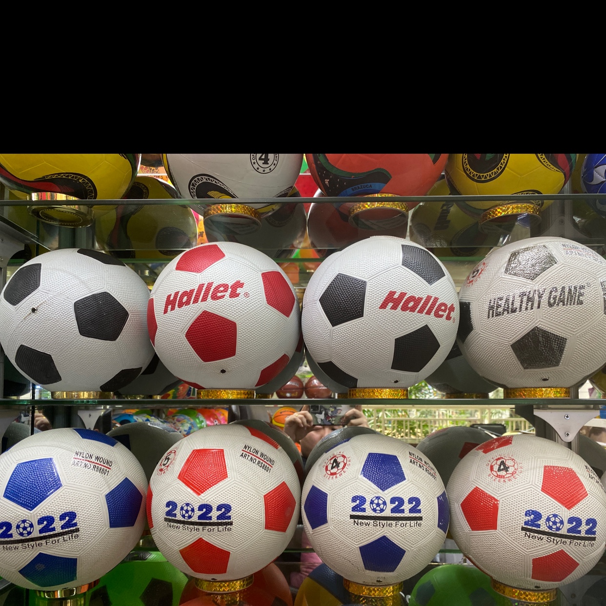 颗粒球 3号 4号 5号