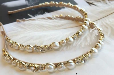 Pearl Headband