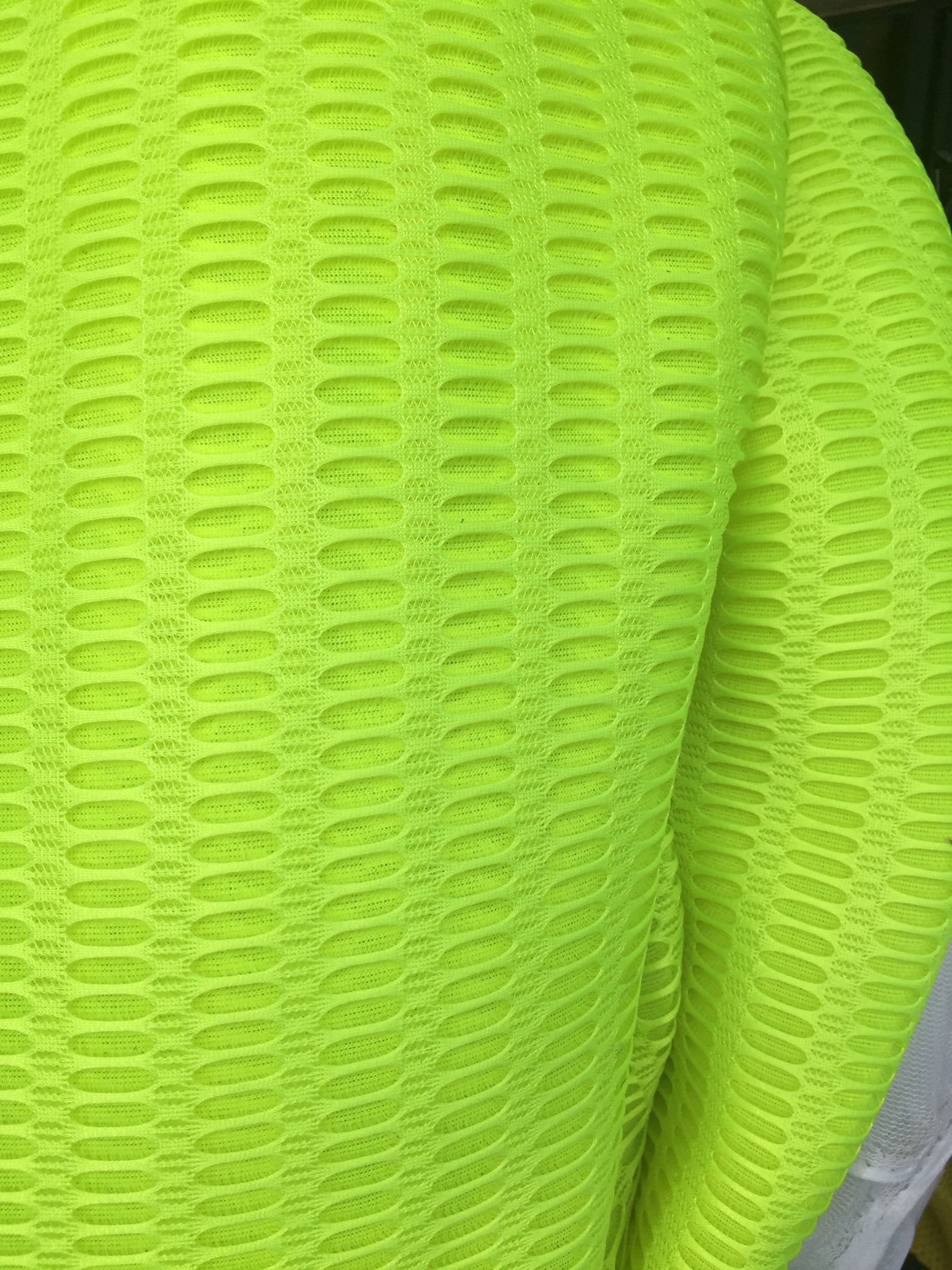 Sandwich mesh fabric Application Scenario