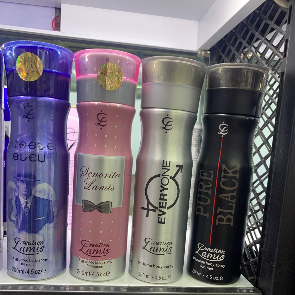 200mlCreation香体露图