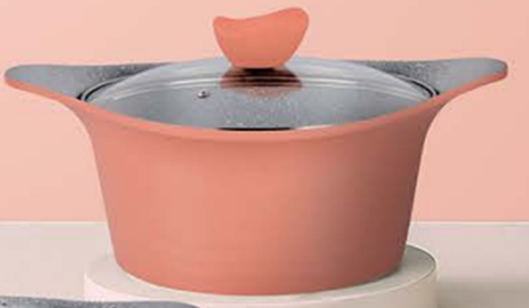 Yiwu Selection 24-inch multi-functional soup pot non-stick small milk pot thumbnail