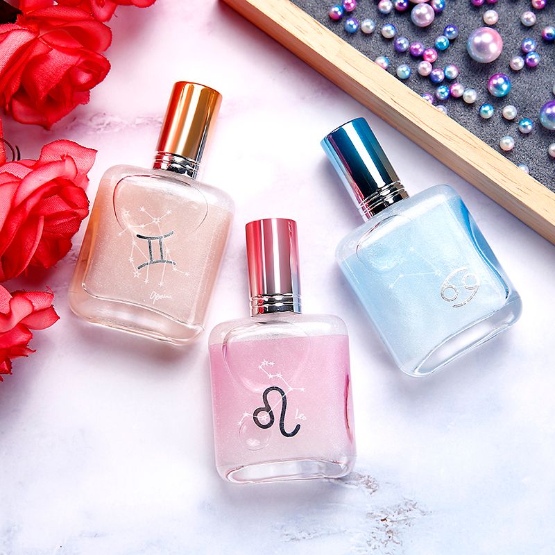 BLV Zodiac Connection Perfume for the Twelve Zodiac Signs undefined